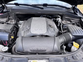 DODGE DURANGO 5.7 R/T / 6 míst / - 2