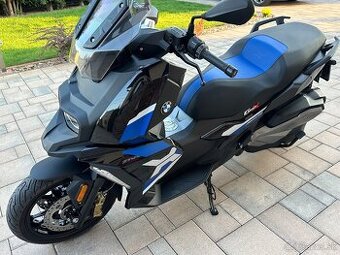 BMW C400X v záruke do 08/2027 plná výbava, ako nová - 2