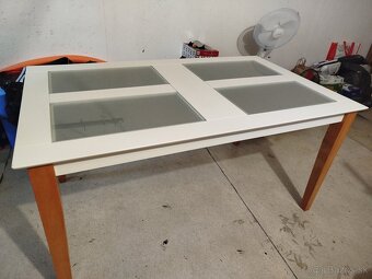 Jedálenský stôl 150x80 - 2