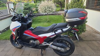 HONDA NC750D Integra, naj 13tis.km, kup v SR - 2