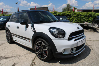 Mini Countryman Cooper S ALL4 A/T - 2