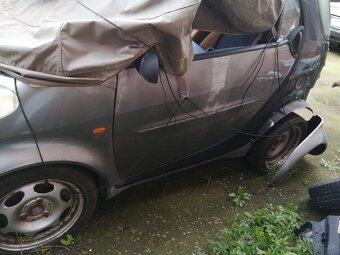 Smart fortwo benzin - 2