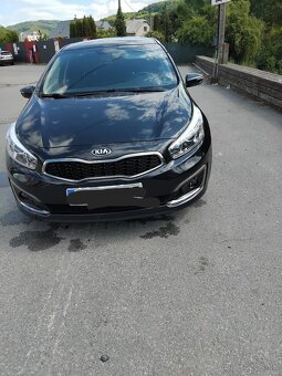 Kia cee'd 1.4.,GOLD Platinum - 2