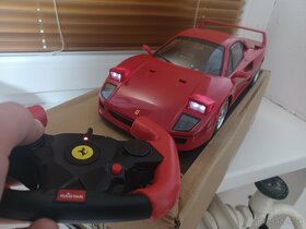 Ferrari F40 - diaľkové ovladanie - 2