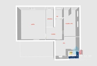 Exkluzívne iba u nás na predaj stavebný pozemok 1251m2 , Bre - 2