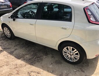 Fiat grande punto Automat - 2