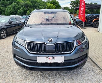 ŠKODA KODIAQ 2.0 TDI SCR STYLE 4X4 - 2