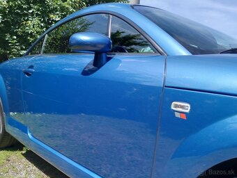 Predám Audi TT 1.8T - 2