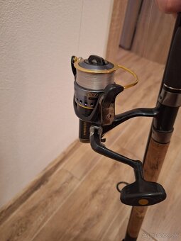 Carp fighter feeder 360H by Dome Gabor - 2