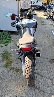 Honda crf 1000 africa twin - 2