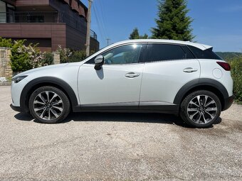 Mazda CX-3 2.0 2021 / 03 - 2