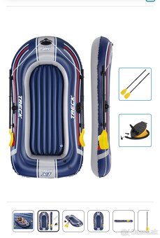 Nafukovací čln značky Bestway Nový - 2