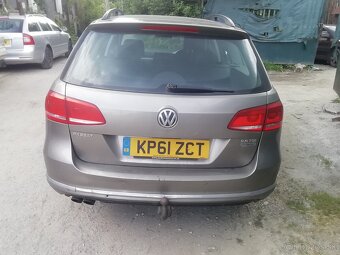 Rozpredám volkswagen passat b7 combi 2,0 tdi dsg - 2
