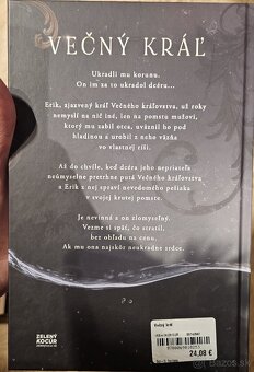 Kniha "Večný kráľ" - 2