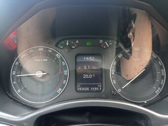 Octavia 2 1.9tdi - 2