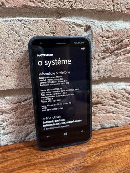 Nokia Lumia 620 - 2