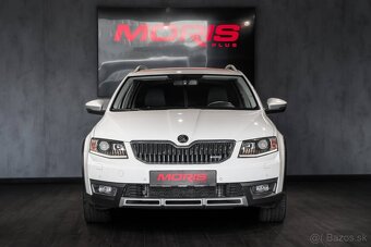 Škoda Octavia Combi SCOUT 2.0 TDI 4x4 - 2