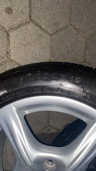 4ks gumy + elektrony letne 275/50 R18 - 2