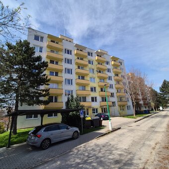 Exkluzívne TIMA Real ponúka na predaj 1 i byt v Myjave - 2