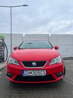 Seat Ibiza 2016 - 2