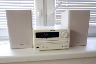 Philips MCM2005 White - 2
