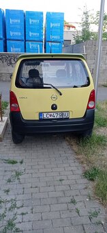 Opel Agila - 2