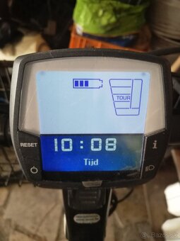 Predám elektrický bicykel norta - 2