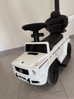 Odrážadlo Mercedes G - 2