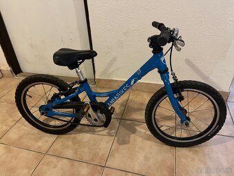 Detský bicykel 16 - 2
