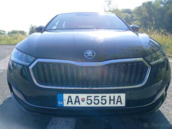 Škoda octavia 4 2.0 tdi DSG 110kw EVO - 2