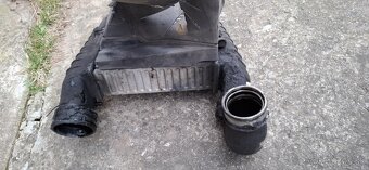 Intercooler VW Passat B5,5 1.9 TDI 96KW - 2