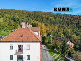 Exkluzívne. Moderný štvorizbový byt s manzardkou a záhradou - 2