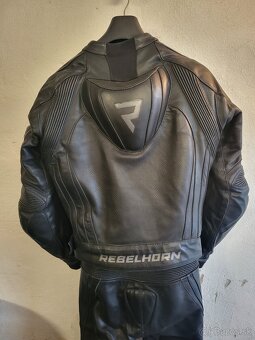 Kombinéza REBELHORN veľkosť 48 - 2