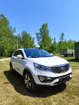 Kia Sportage 1.7 CRDi VGT 2WD Pano, odp. dph - 2