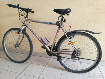 Predám zachovalý horský bicykel značky MTB 18 Speed - 2
