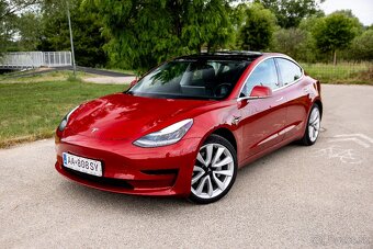 Tesla Model 3 standard range+,239 kw,odpočet DPH,premium con - 2