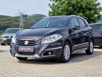Suzuki SX4 S-Cross 1.6 DDiS Elegance 4WD - 2