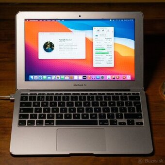 MacBook Air 11’ Mid 2013 - i5, 128GB SSD, 4GB RAM - 2