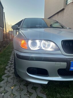 BMW e46 - 2