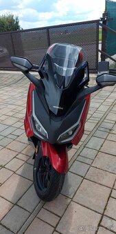 Honda forza 350 - 2