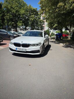 BMW 520xd G30 xDrive 140kW – 2017 - 2