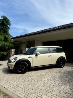 Mini Clubman R55 - 2