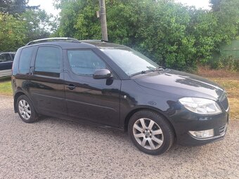 SKODA ROOMSTER 1,2TSI 4 VALEC 63KW - 2