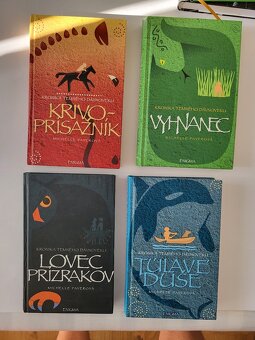 Michelle Paver - Kronika temného dávnoveku - 2