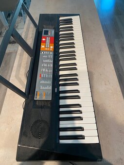 Predam klavír yamaha elektrický - 2
