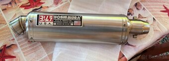Na predaj Nový športový univerzálny moto výfuk yoshimura - 2
