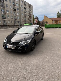 Honda Civic - 2