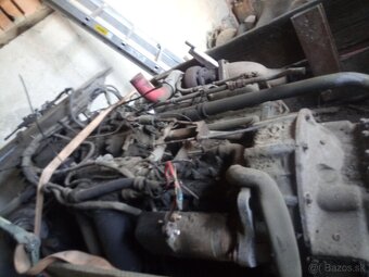 Motor ležiak - 2