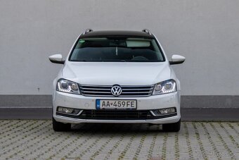 Volkswagen Passat Variant 2.0 TDI BMT 170k Highline DSG - 2