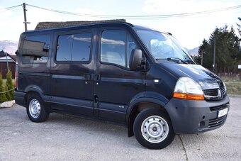Renault Master 2.5 dCi - 2